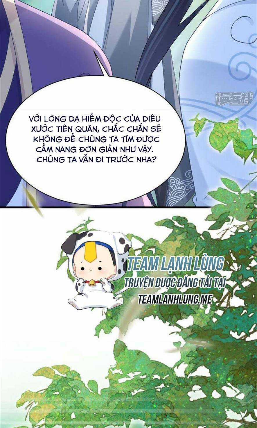 Long Nữ Điện Hạ Bị Phản Công Chapter 10 trang 44