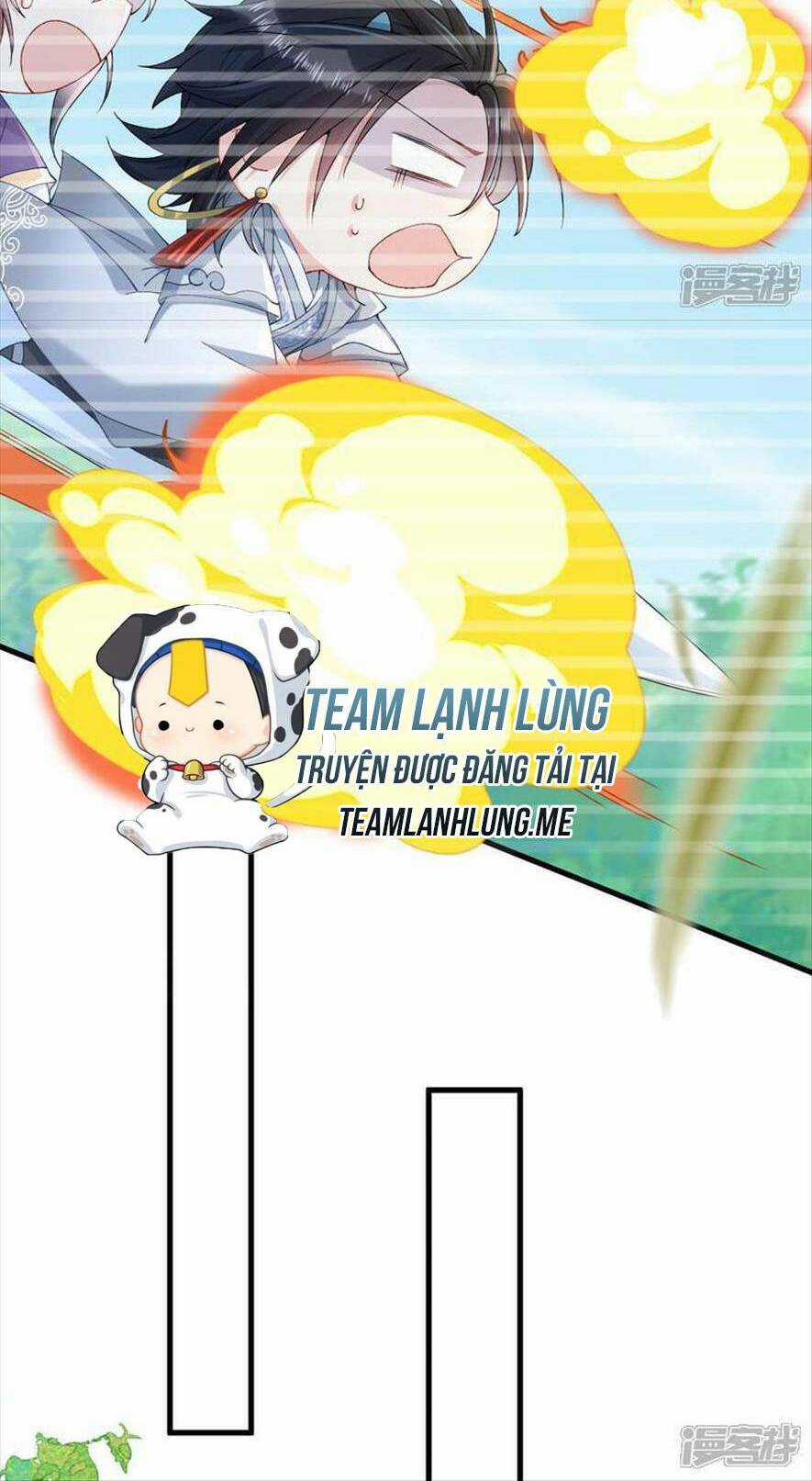 Long Nữ Điện Hạ Bị Phản Công Chapter 10 trang 47