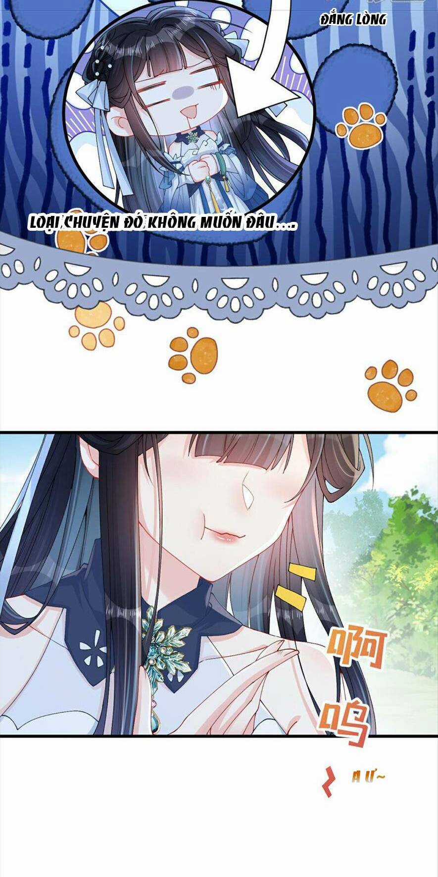 Long Nữ Điện Hạ Bị Phản Công Chapter 10 trang 50