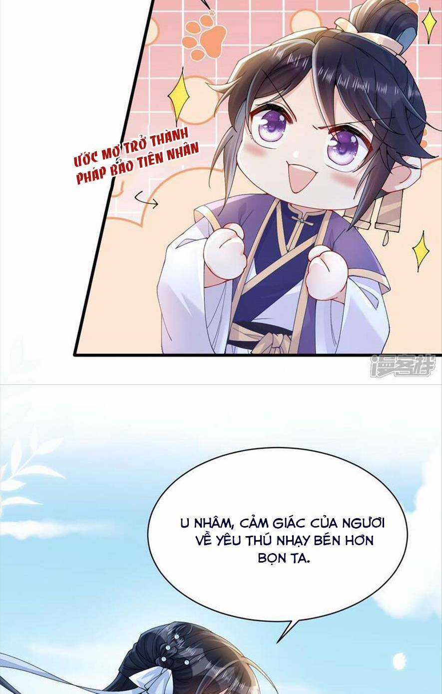 Long Nữ Điện Hạ Bị Phản Công Chapter 10 trang 52