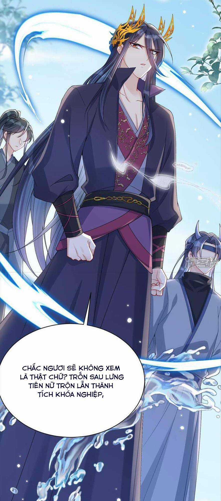 Long Nữ Điện Hạ Bị Phản Công Chapter 10 trang 57