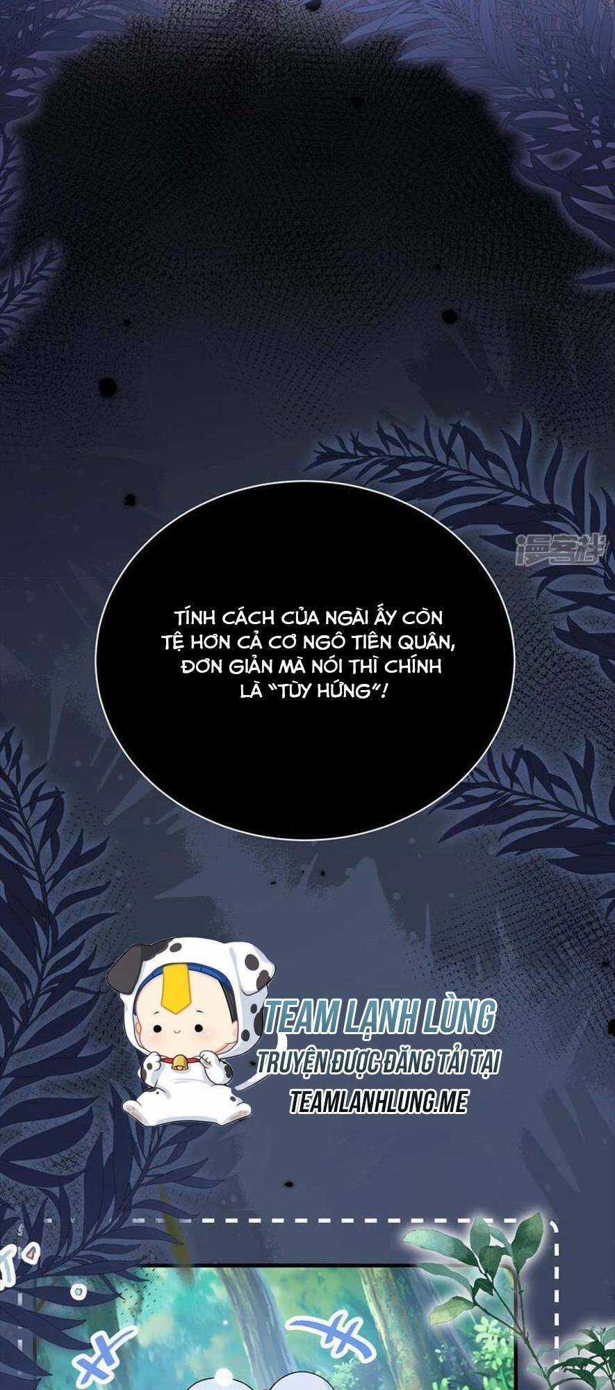 Long Nữ Điện Hạ Bị Phản Công Chapter 10 trang 9