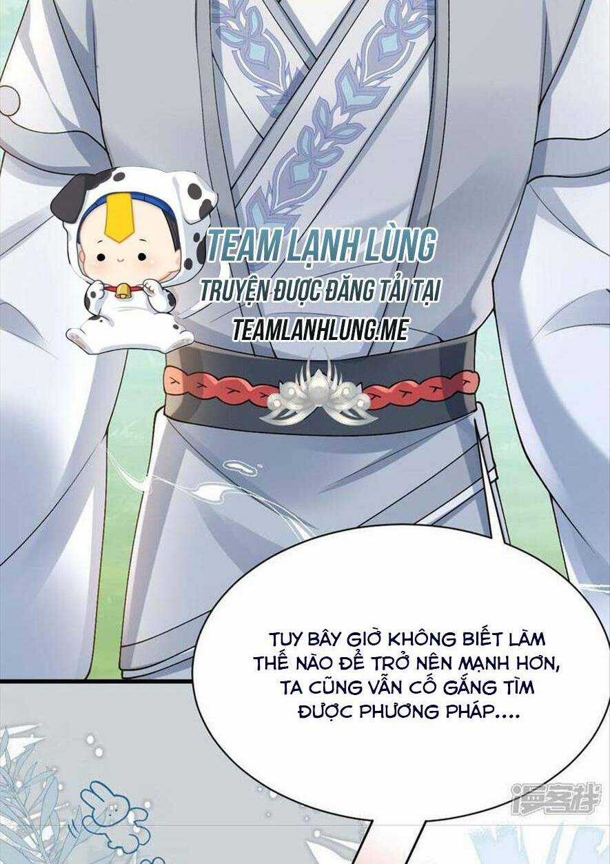 Long Nữ Điện Hạ Bị Phản Công Chapter 11 trang 10