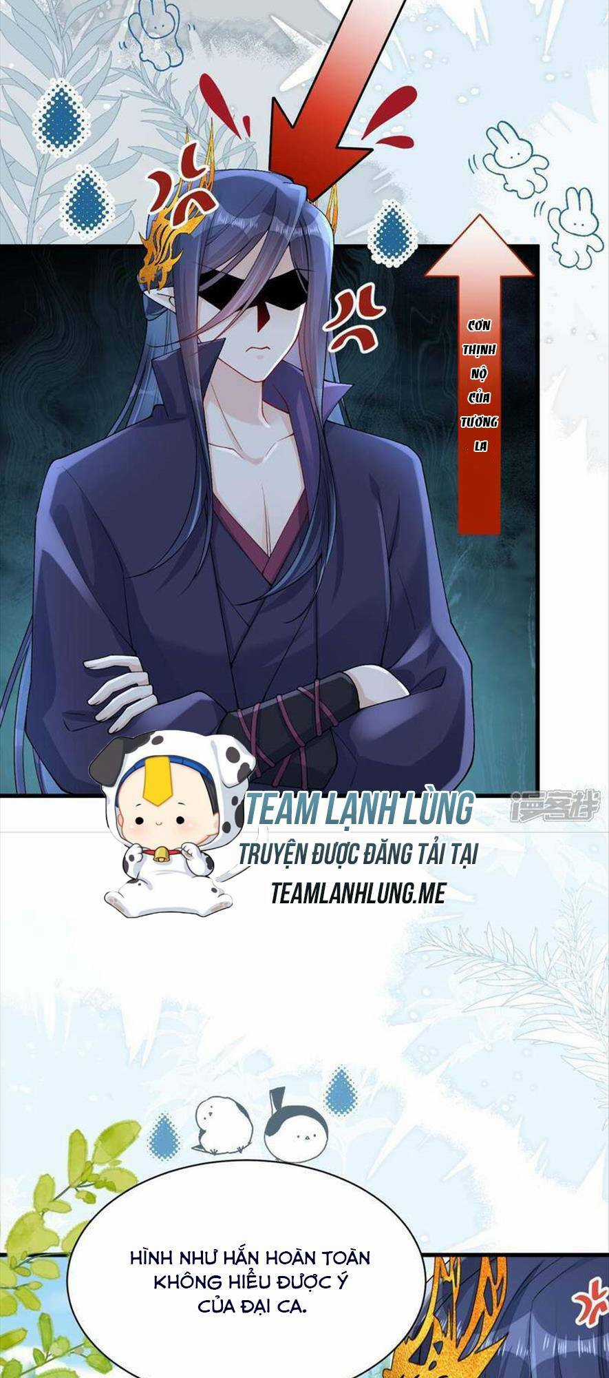 Long Nữ Điện Hạ Bị Phản Công Chapter 11 trang 11