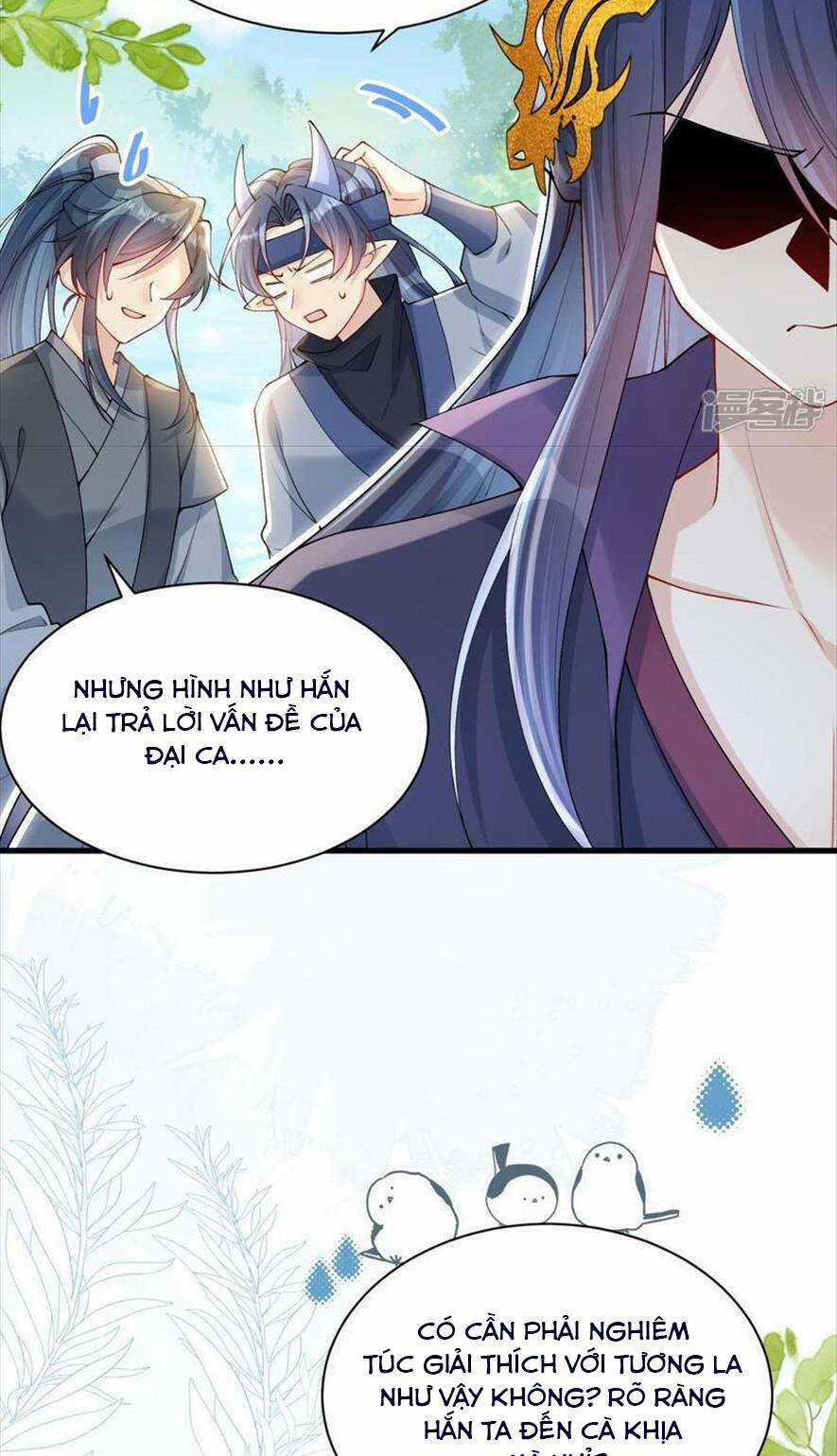 Long Nữ Điện Hạ Bị Phản Công Chapter 11 trang 12