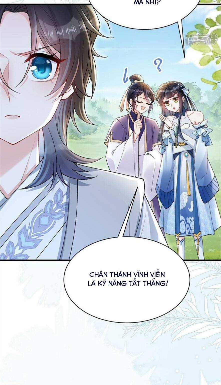 Long Nữ Điện Hạ Bị Phản Công Chapter 11 trang 13