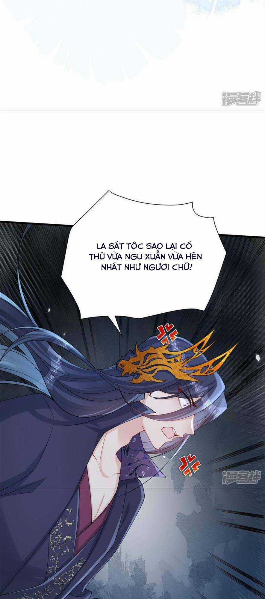 Long Nữ Điện Hạ Bị Phản Công Chapter 11 trang 14