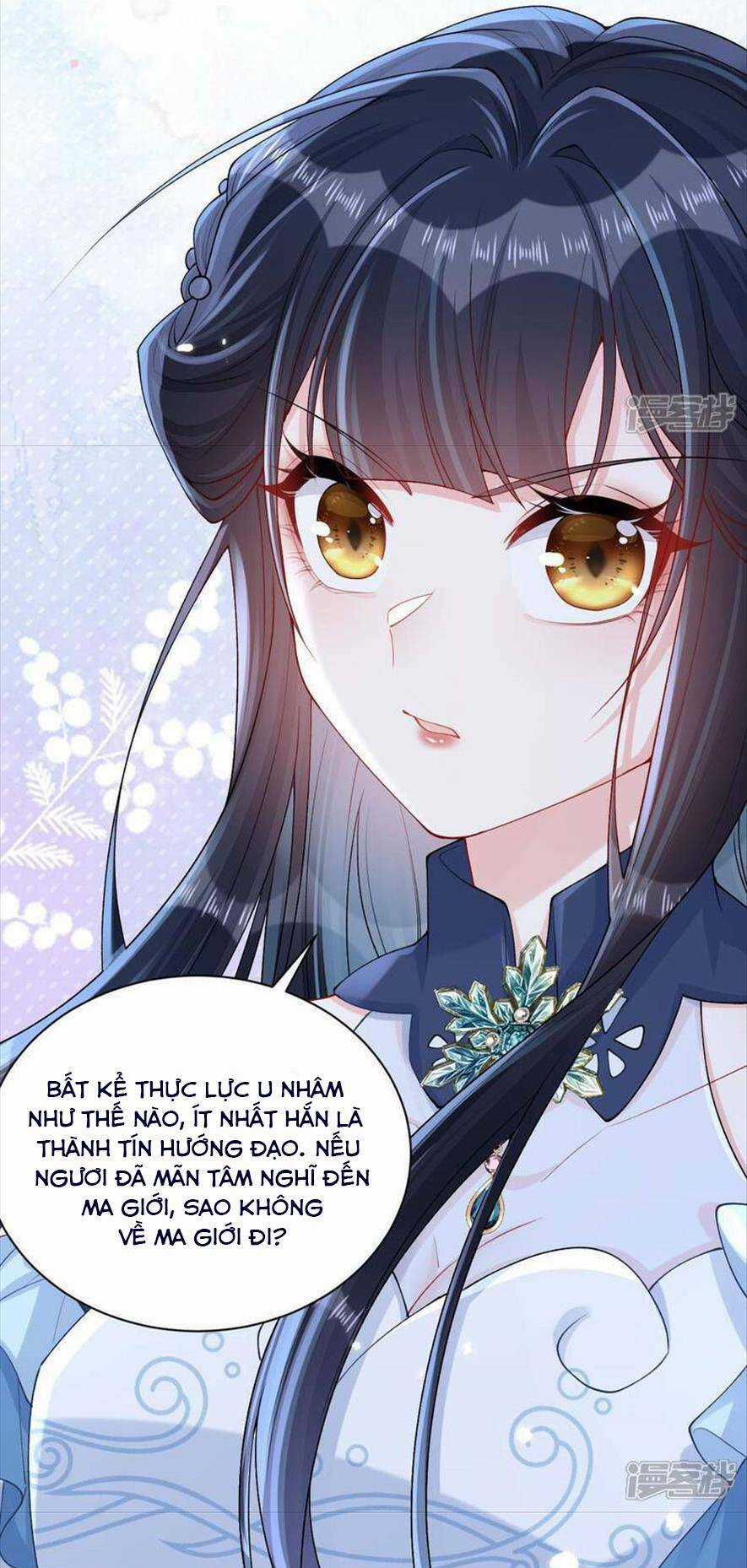 Long Nữ Điện Hạ Bị Phản Công Chapter 11 trang 18