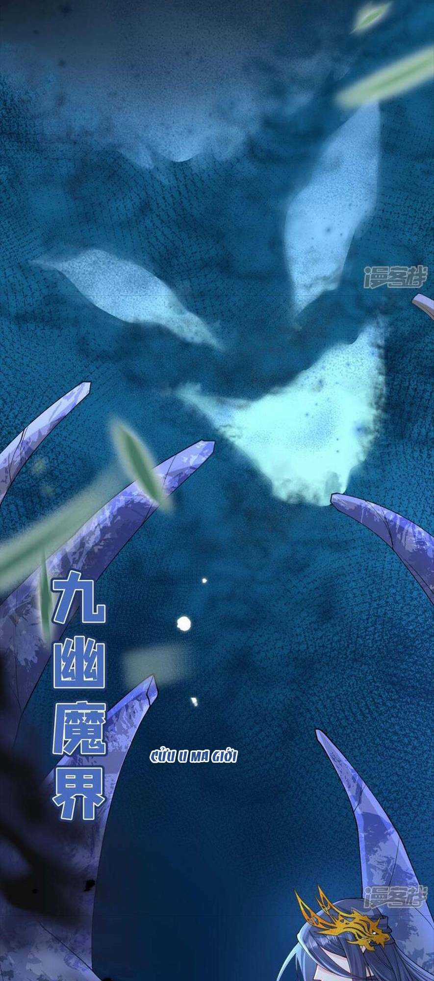 Long Nữ Điện Hạ Bị Phản Công Chapter 11 trang 20