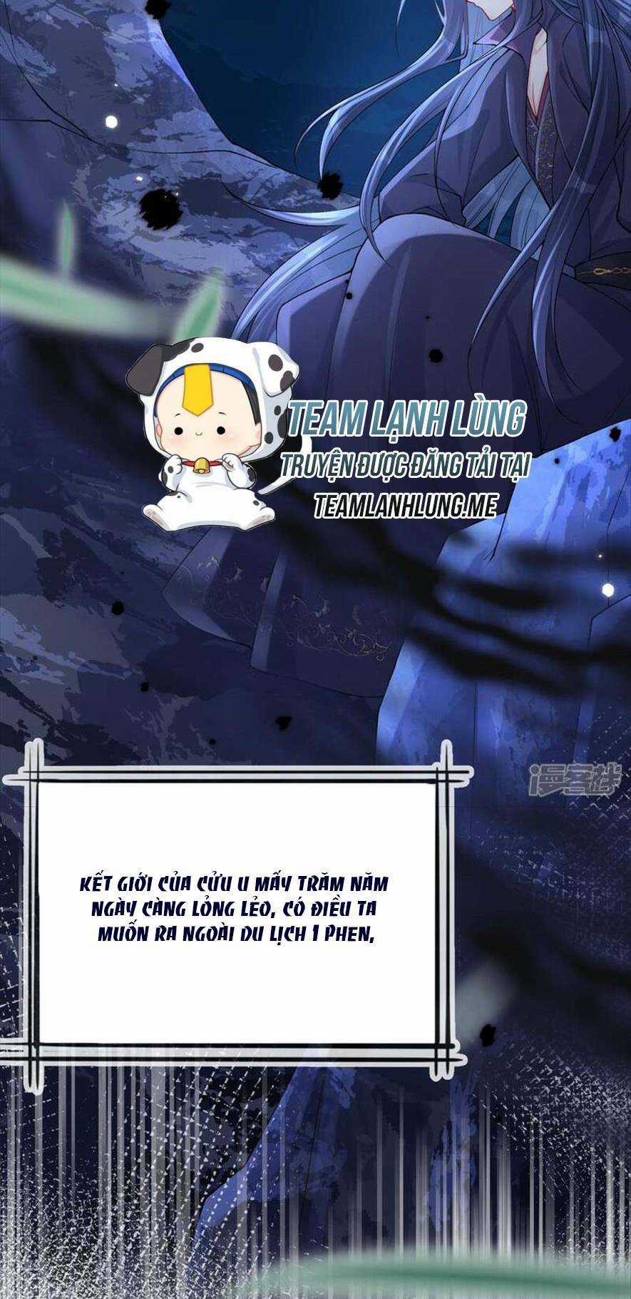 Long Nữ Điện Hạ Bị Phản Công Chapter 11 trang 21