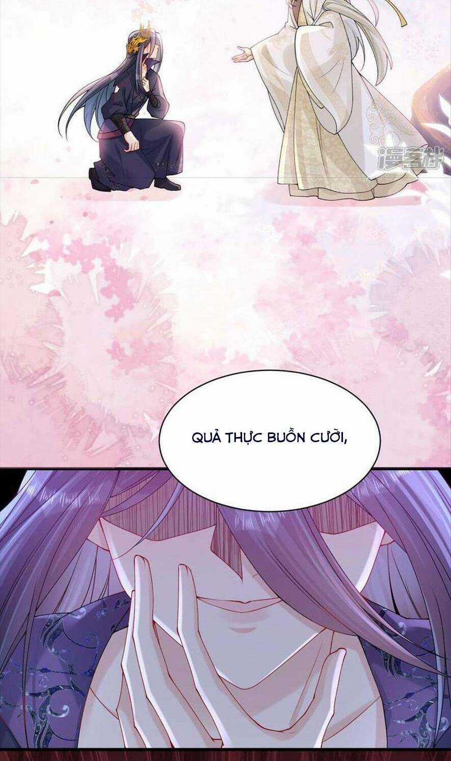 Long Nữ Điện Hạ Bị Phản Công Chapter 11 trang 25