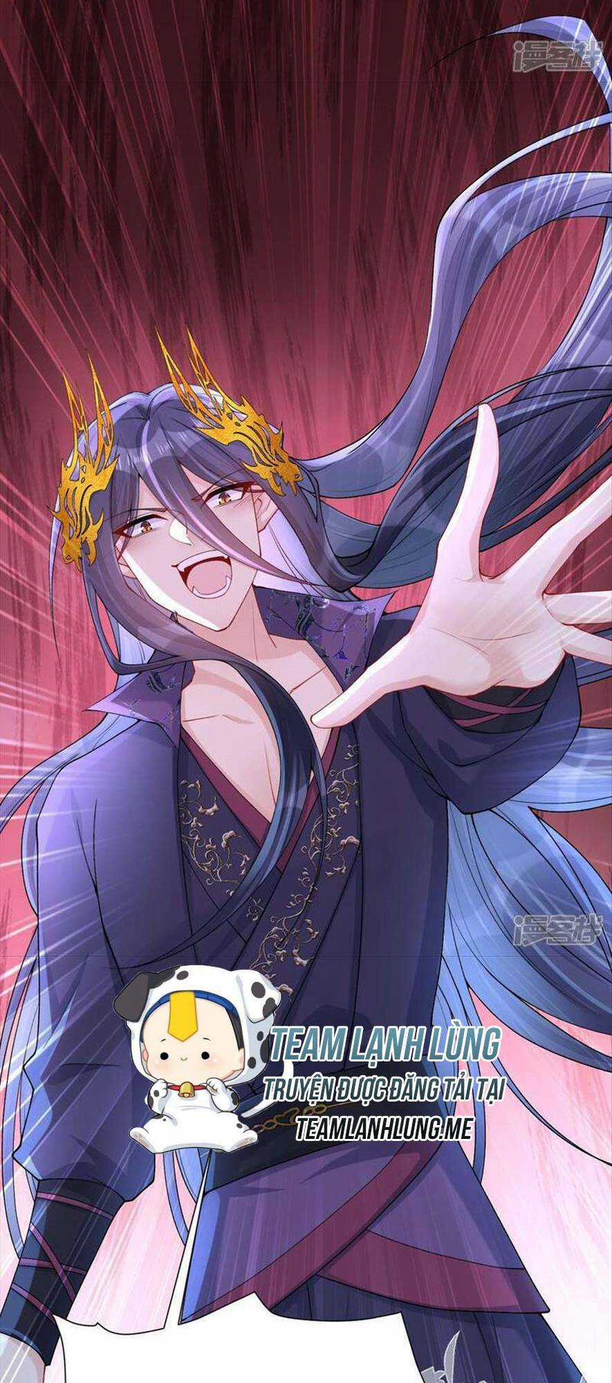 Long Nữ Điện Hạ Bị Phản Công Chapter 11 trang 26