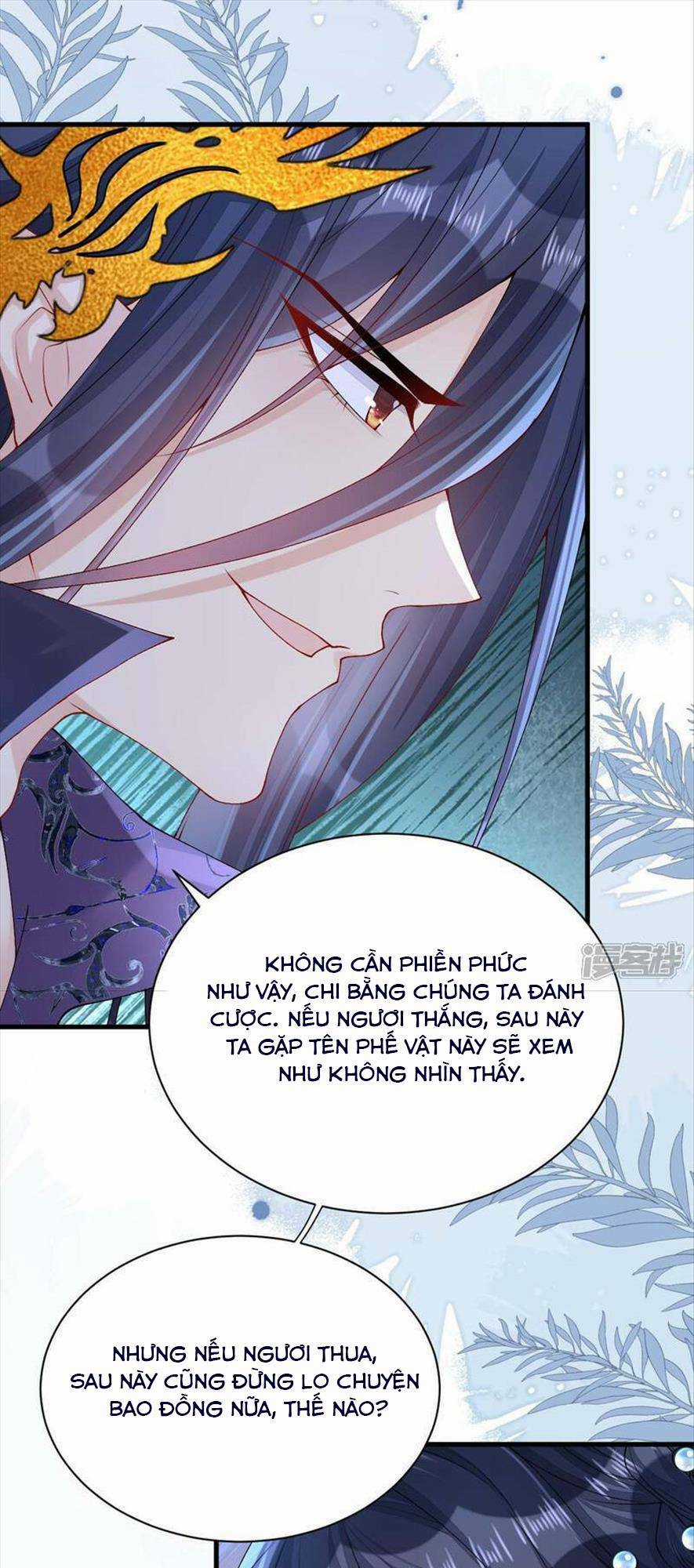 Long Nữ Điện Hạ Bị Phản Công Chapter 11 trang 31