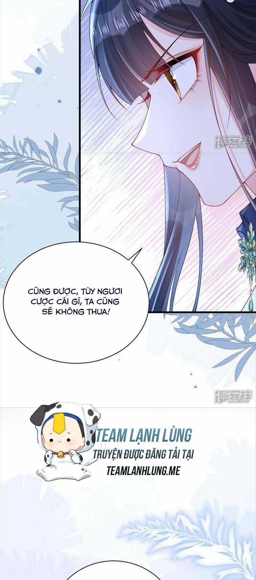 Long Nữ Điện Hạ Bị Phản Công Chapter 11 trang 32