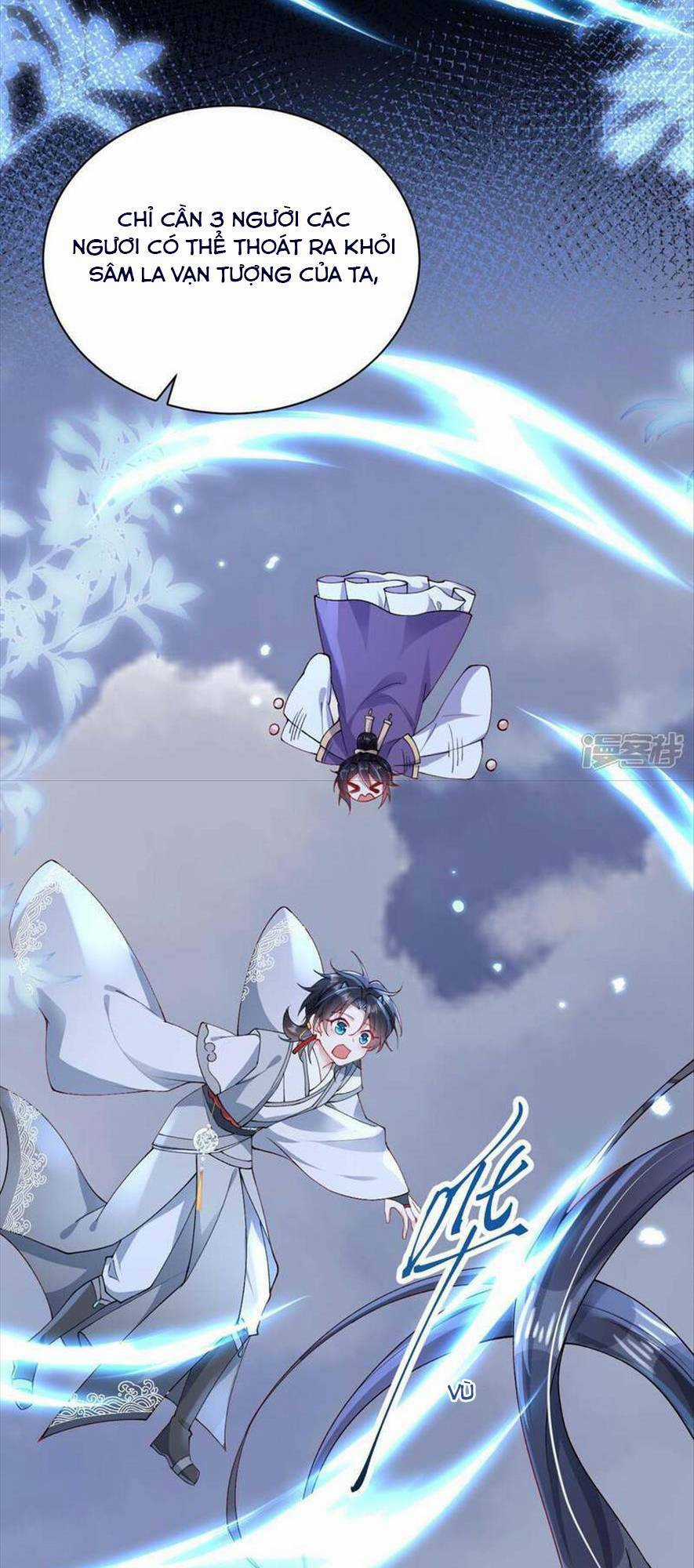 Long Nữ Điện Hạ Bị Phản Công Chapter 11 trang 35