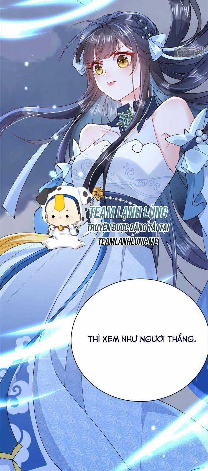 Long Nữ Điện Hạ Bị Phản Công Chapter 11 trang 36