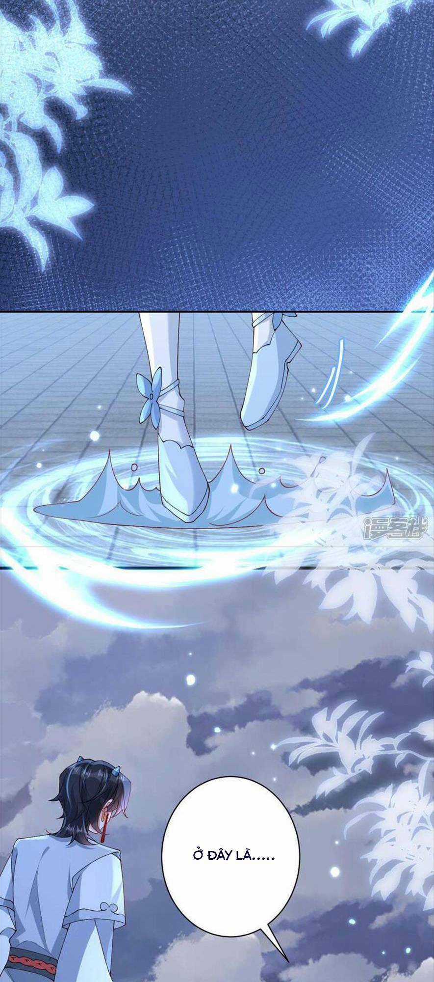 Long Nữ Điện Hạ Bị Phản Công Chapter 11 trang 39