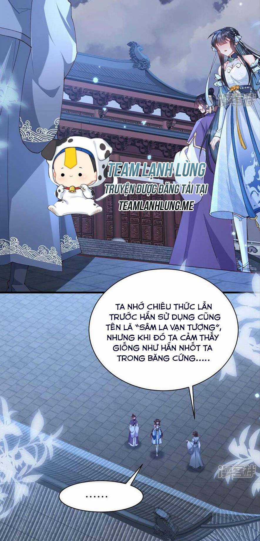 Long Nữ Điện Hạ Bị Phản Công Chapter 11 trang 40