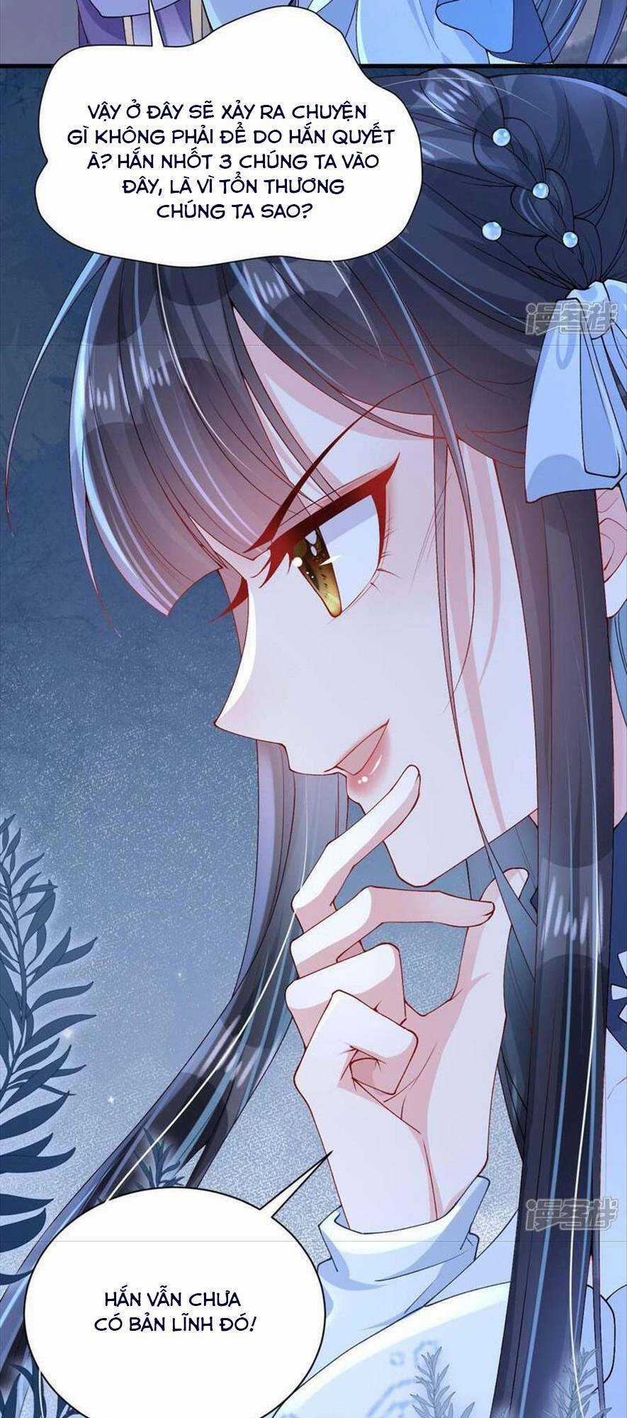 Long Nữ Điện Hạ Bị Phản Công Chapter 11 trang 42