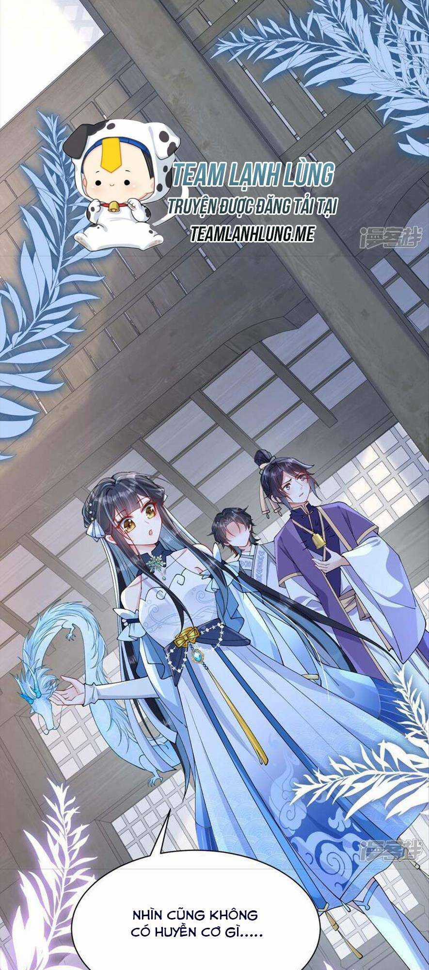 Long Nữ Điện Hạ Bị Phản Công Chapter 11 trang 46