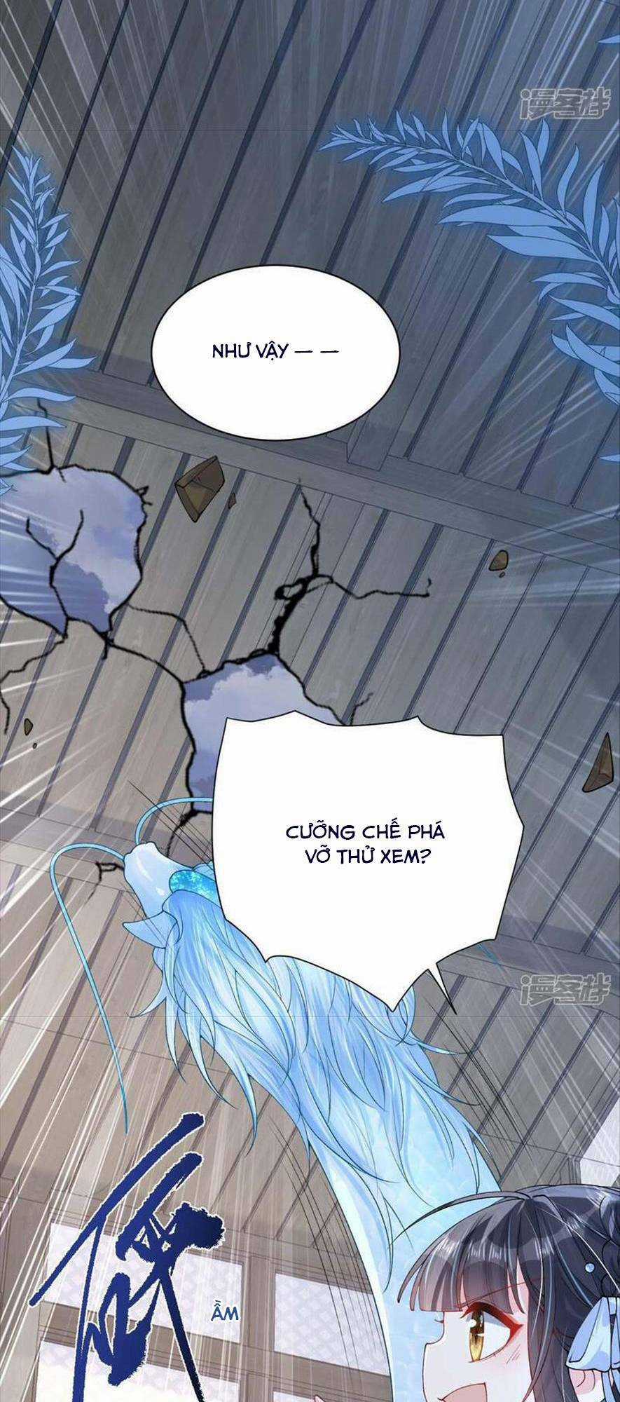 Long Nữ Điện Hạ Bị Phản Công Chapter 11 trang 49