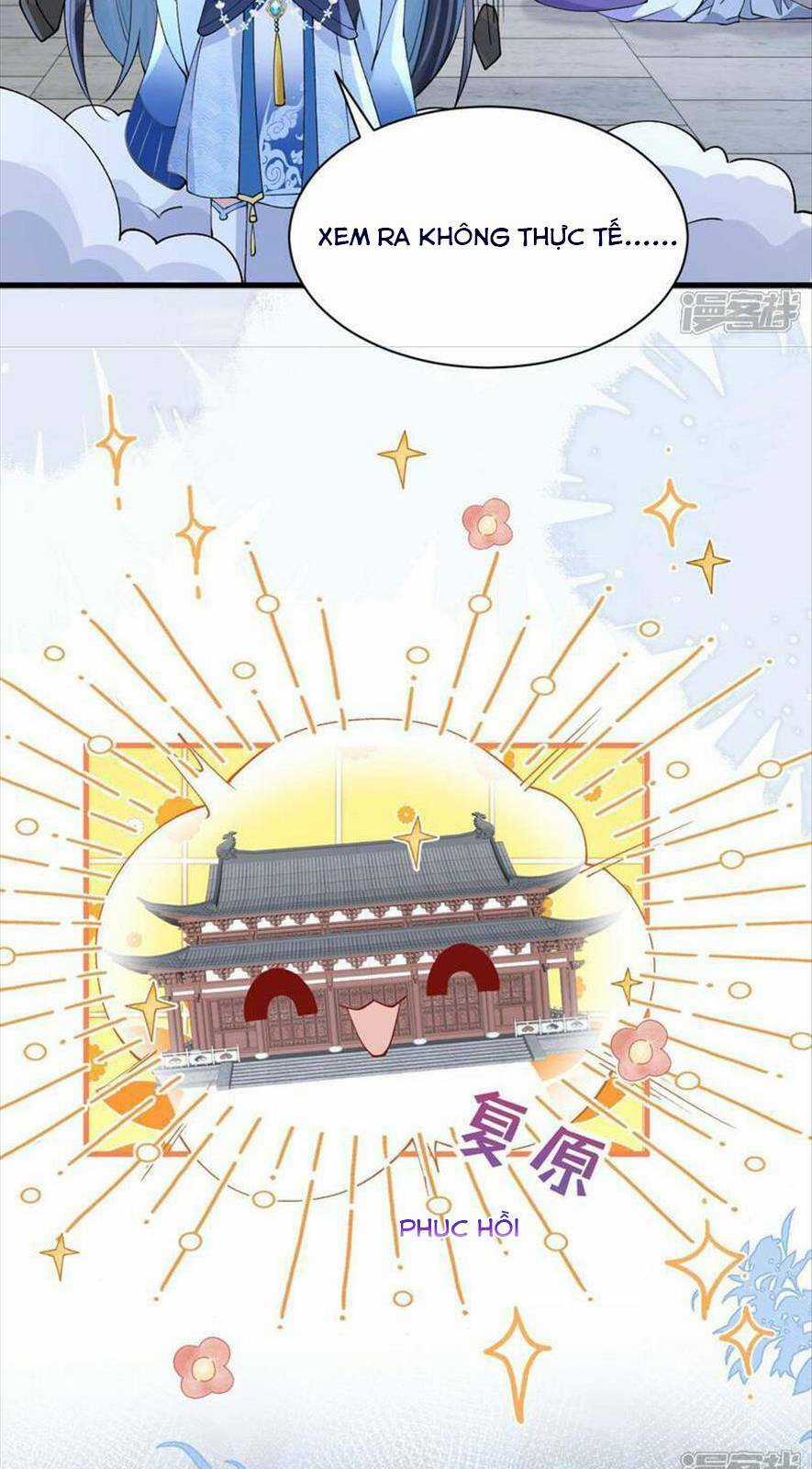 Long Nữ Điện Hạ Bị Phản Công Chapter 11 trang 51