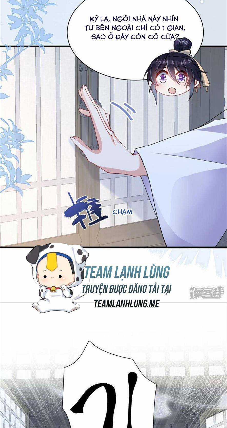 Long Nữ Điện Hạ Bị Phản Công Chapter 11 trang 53