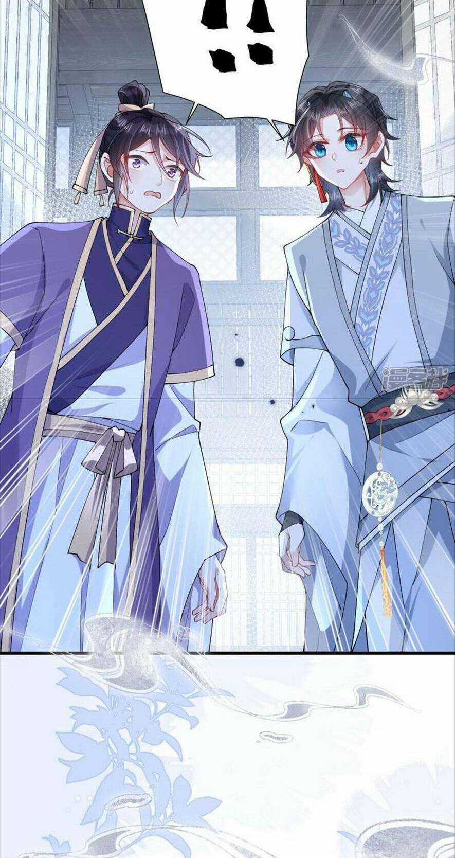 Long Nữ Điện Hạ Bị Phản Công Chapter 11 trang 54