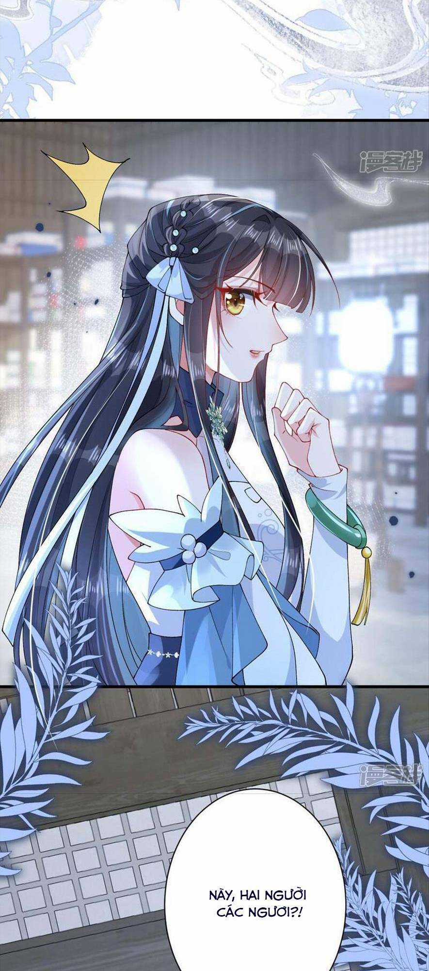 Long Nữ Điện Hạ Bị Phản Công Chapter 11 trang 55