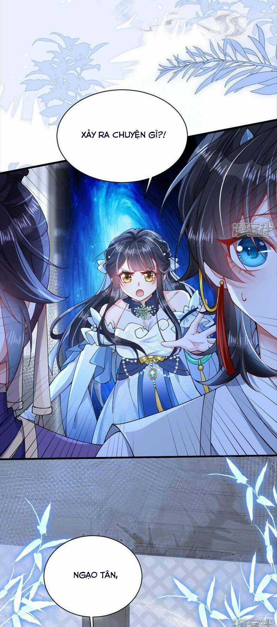 Long Nữ Điện Hạ Bị Phản Công Chapter 11 trang 58