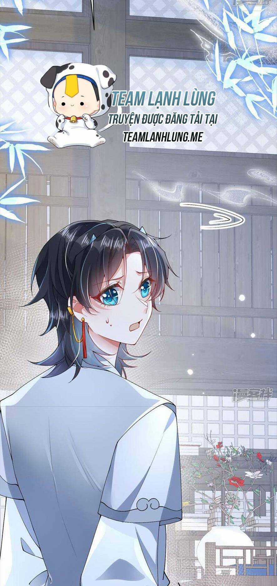 Long Nữ Điện Hạ Bị Phản Công Chapter 11 trang 59