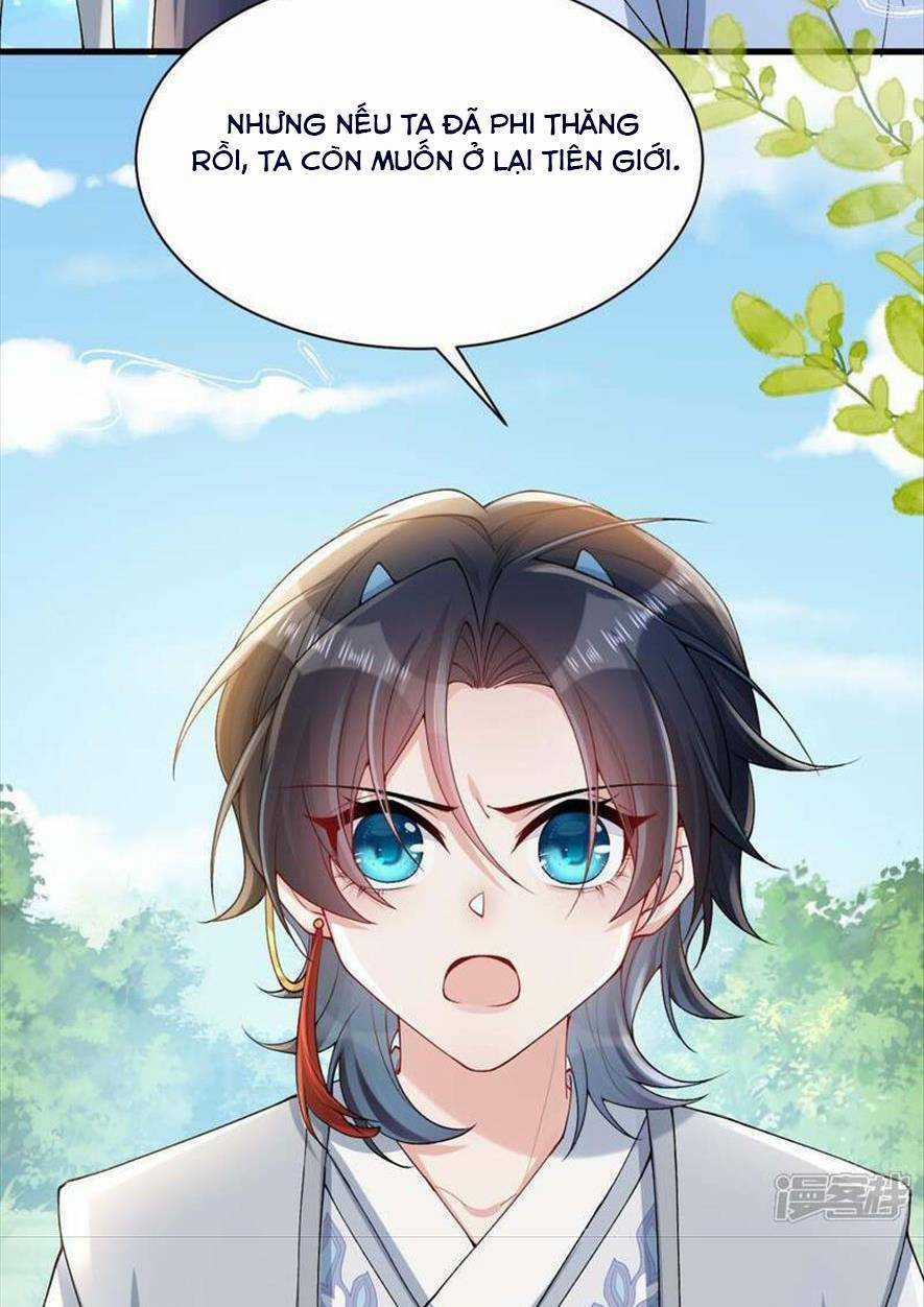 Long Nữ Điện Hạ Bị Phản Công Chapter 11 trang 9