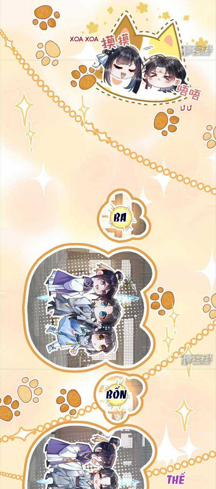 Long Nữ Điện Hạ Bị Phản Công Chapter 12 trang 11