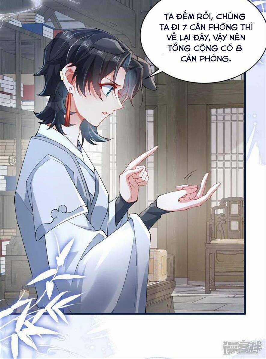 Long Nữ Điện Hạ Bị Phản Công Chapter 12 trang 16