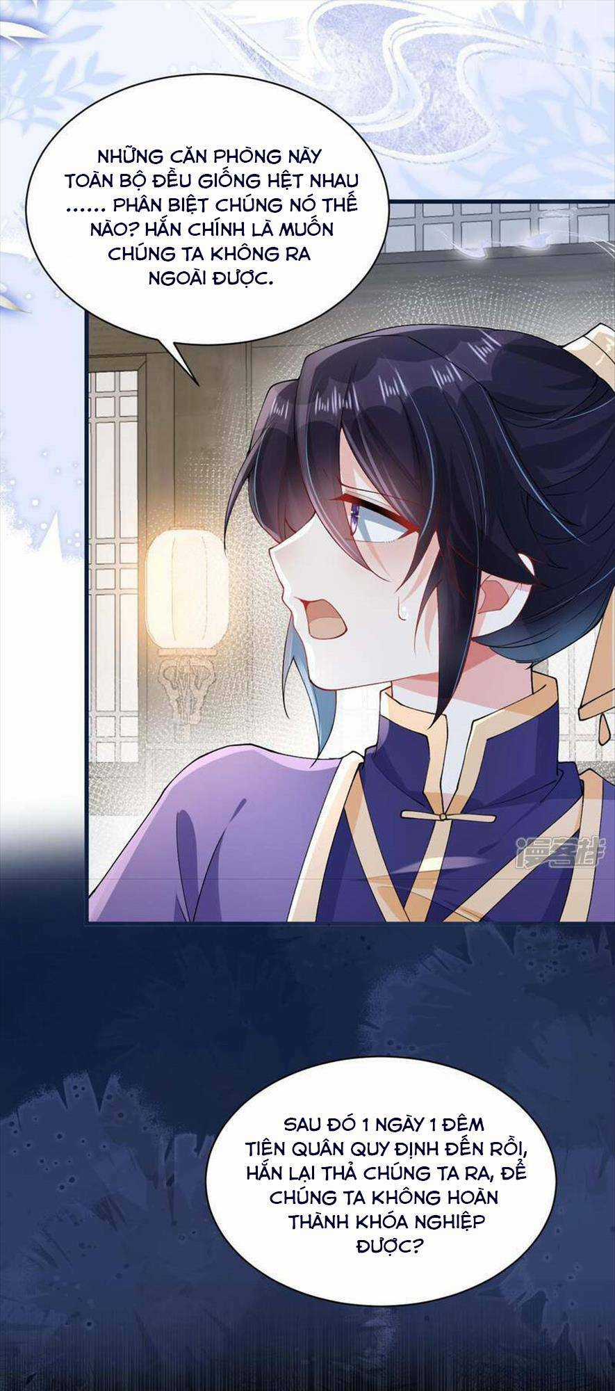 Long Nữ Điện Hạ Bị Phản Công Chapter 12 trang 17