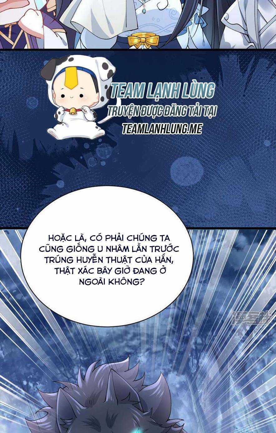 Long Nữ Điện Hạ Bị Phản Công Chapter 12 trang 19