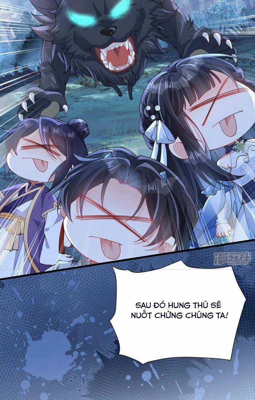 Long Nữ Điện Hạ Bị Phản Công Chapter 12 trang 20