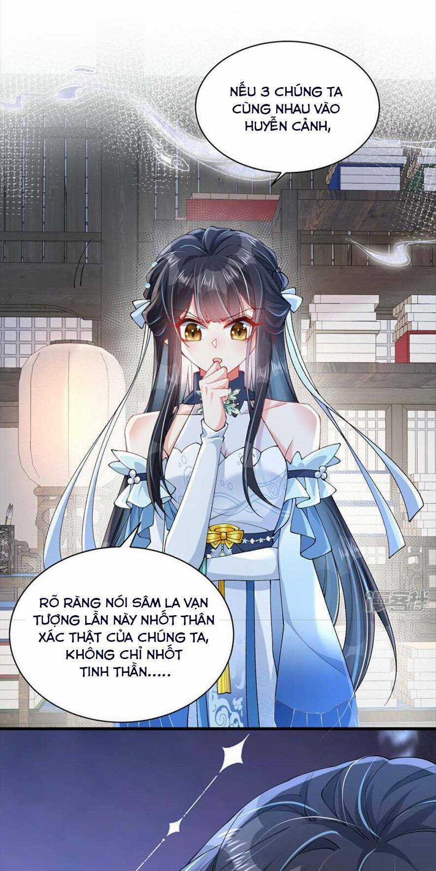 Long Nữ Điện Hạ Bị Phản Công Chapter 12 trang 22