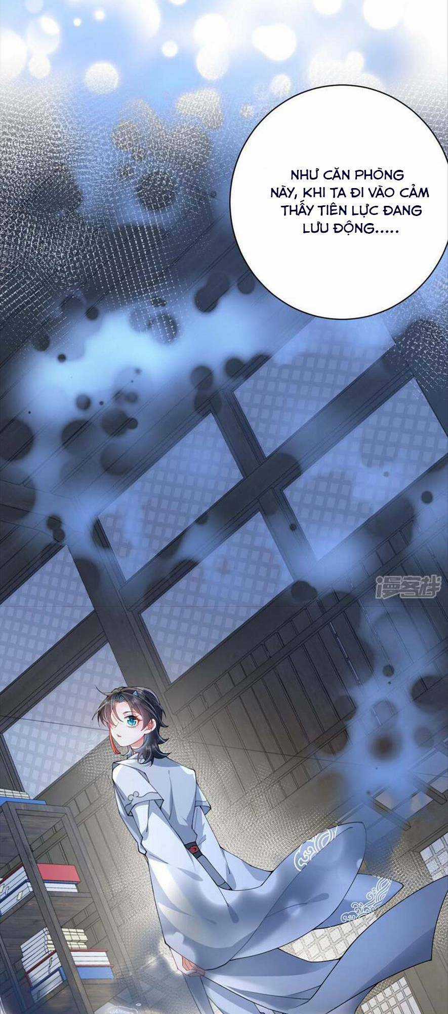 Long Nữ Điện Hạ Bị Phản Công Chapter 12 trang 27