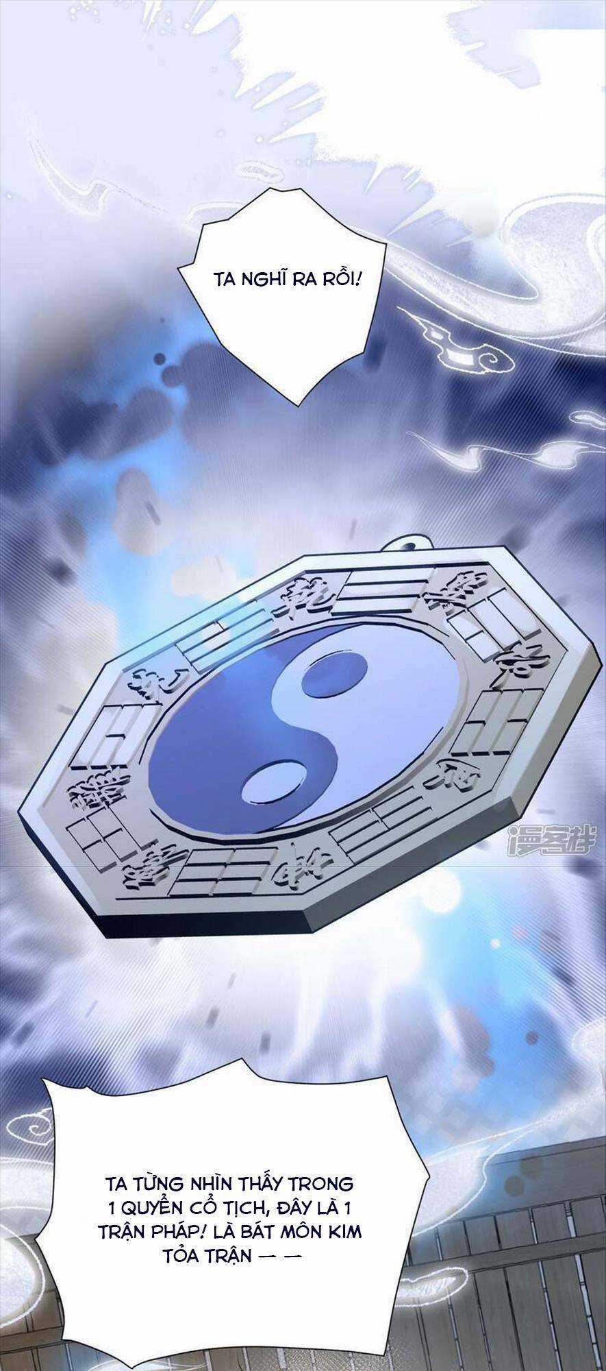 Long Nữ Điện Hạ Bị Phản Công Chapter 12 trang 31