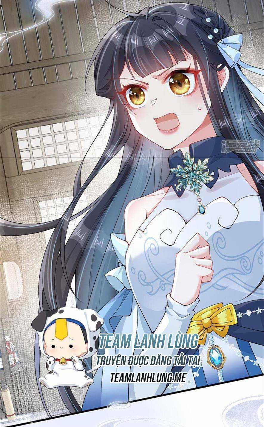 Long Nữ Điện Hạ Bị Phản Công Chapter 12 trang 32