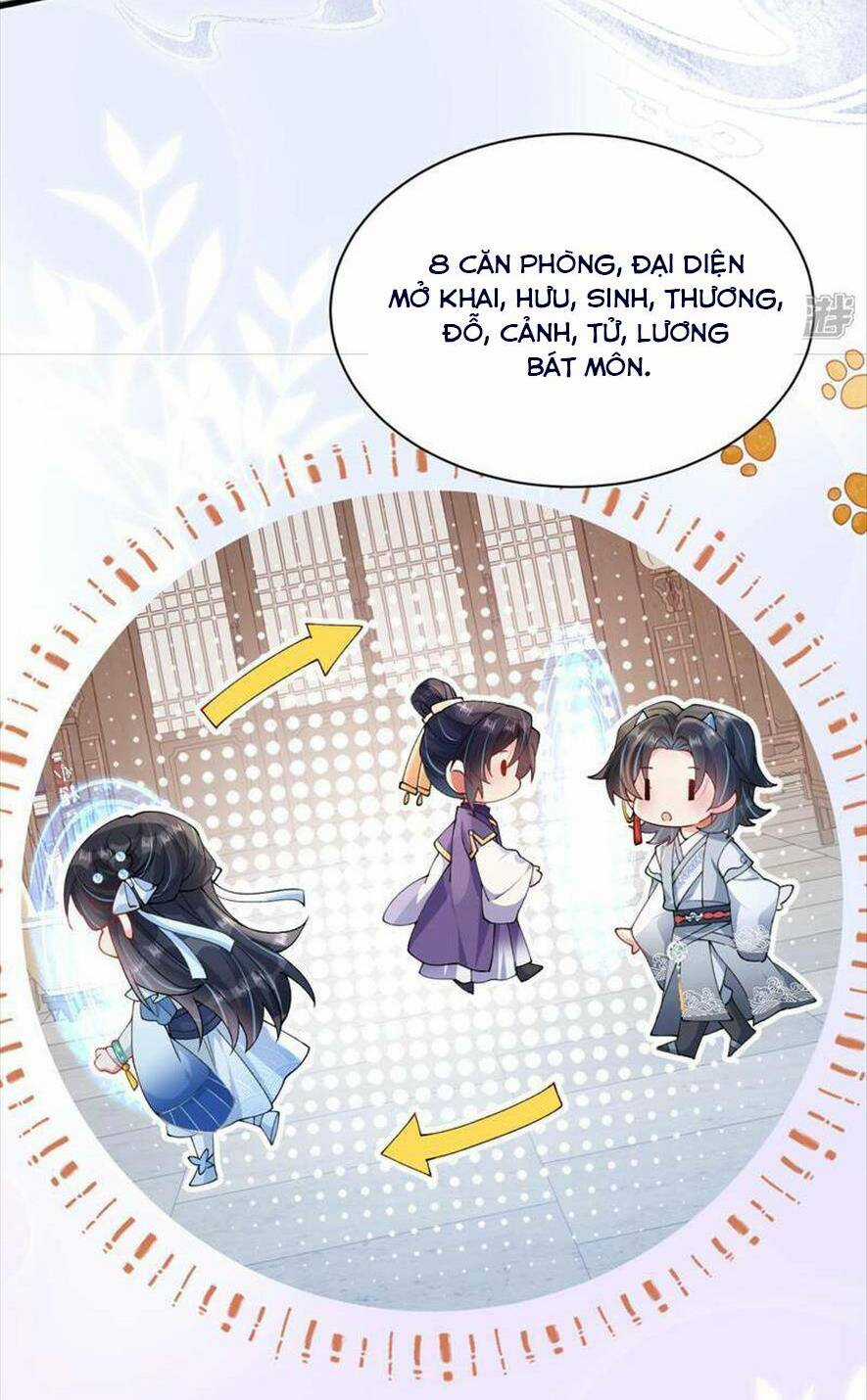 Long Nữ Điện Hạ Bị Phản Công Chapter 12 trang 33