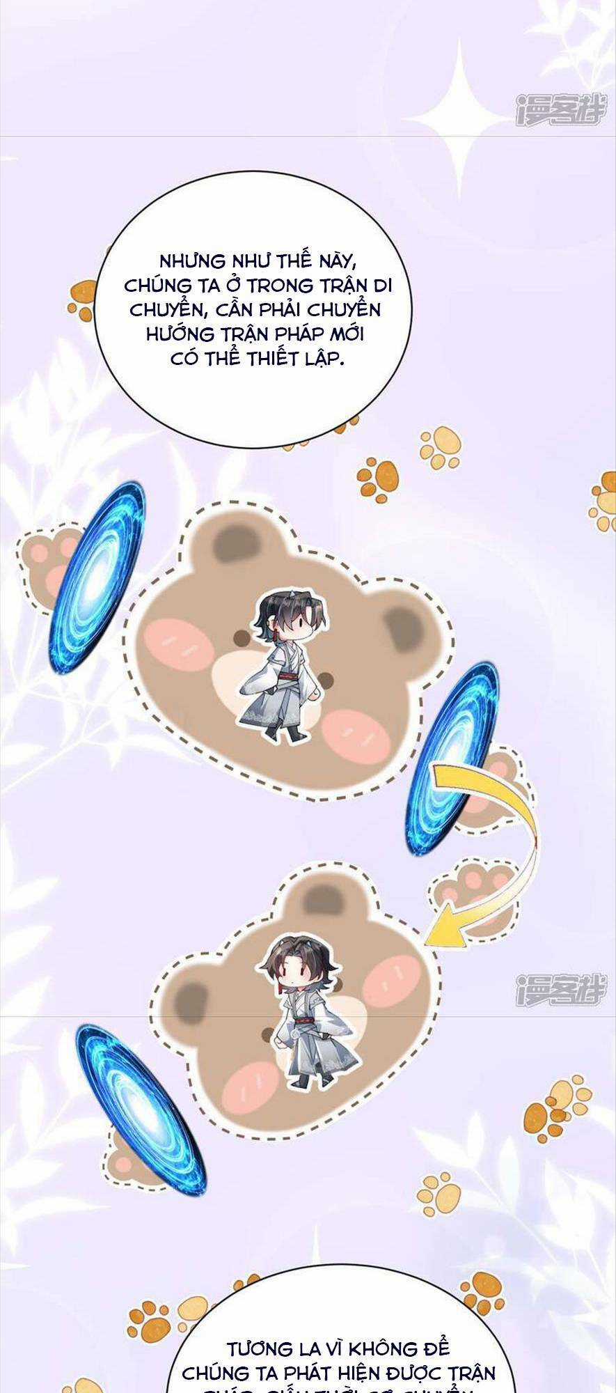 Long Nữ Điện Hạ Bị Phản Công Chapter 12 trang 34