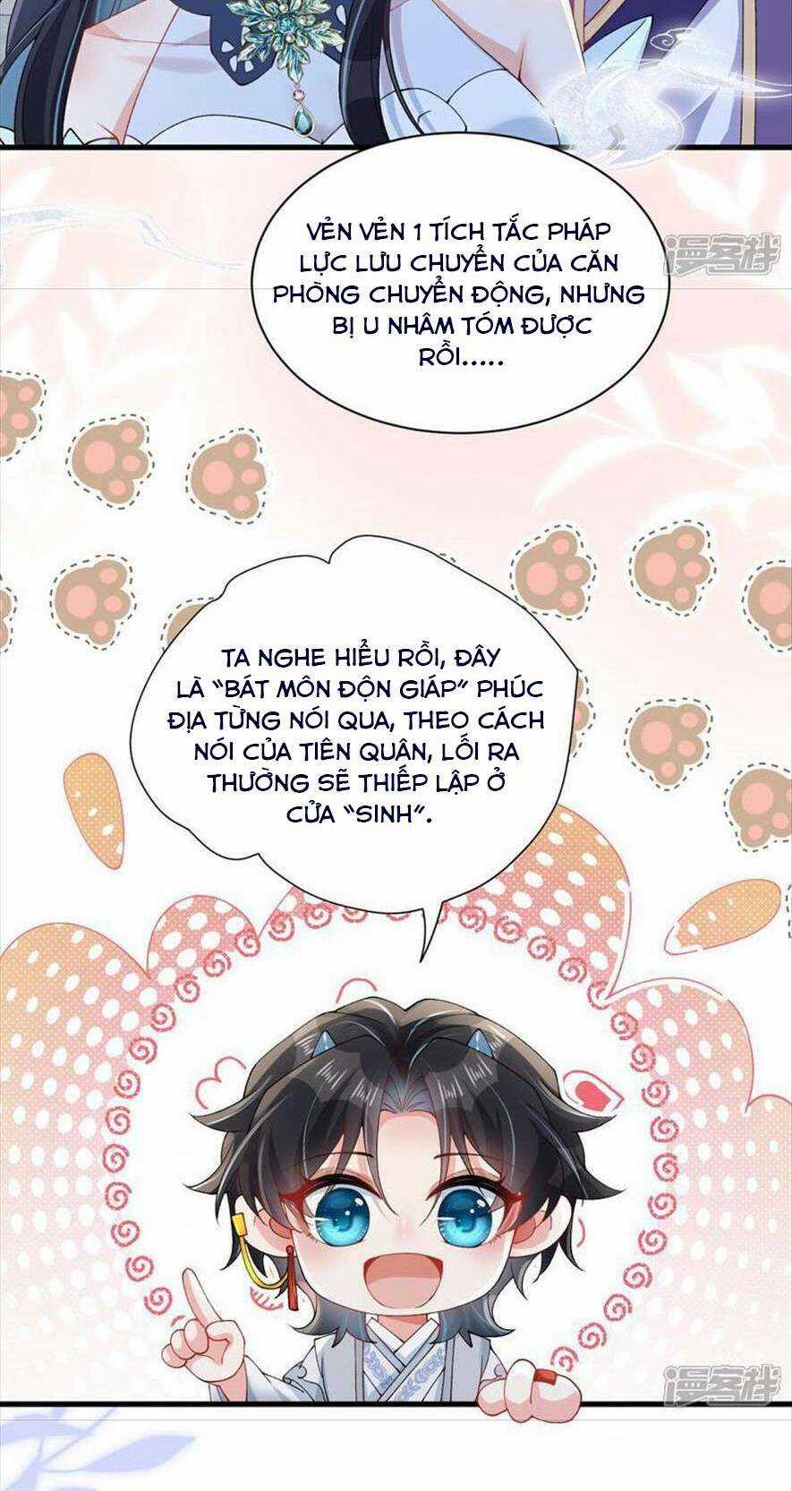 Long Nữ Điện Hạ Bị Phản Công Chapter 12 trang 36