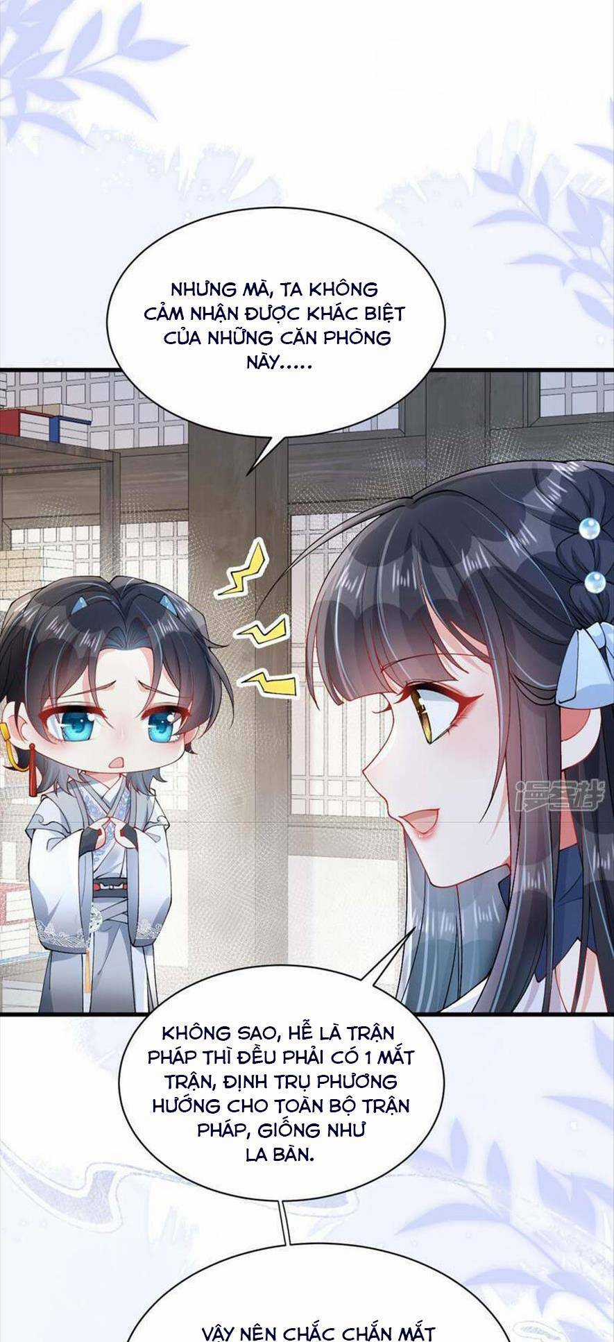 Long Nữ Điện Hạ Bị Phản Công Chapter 12 trang 37