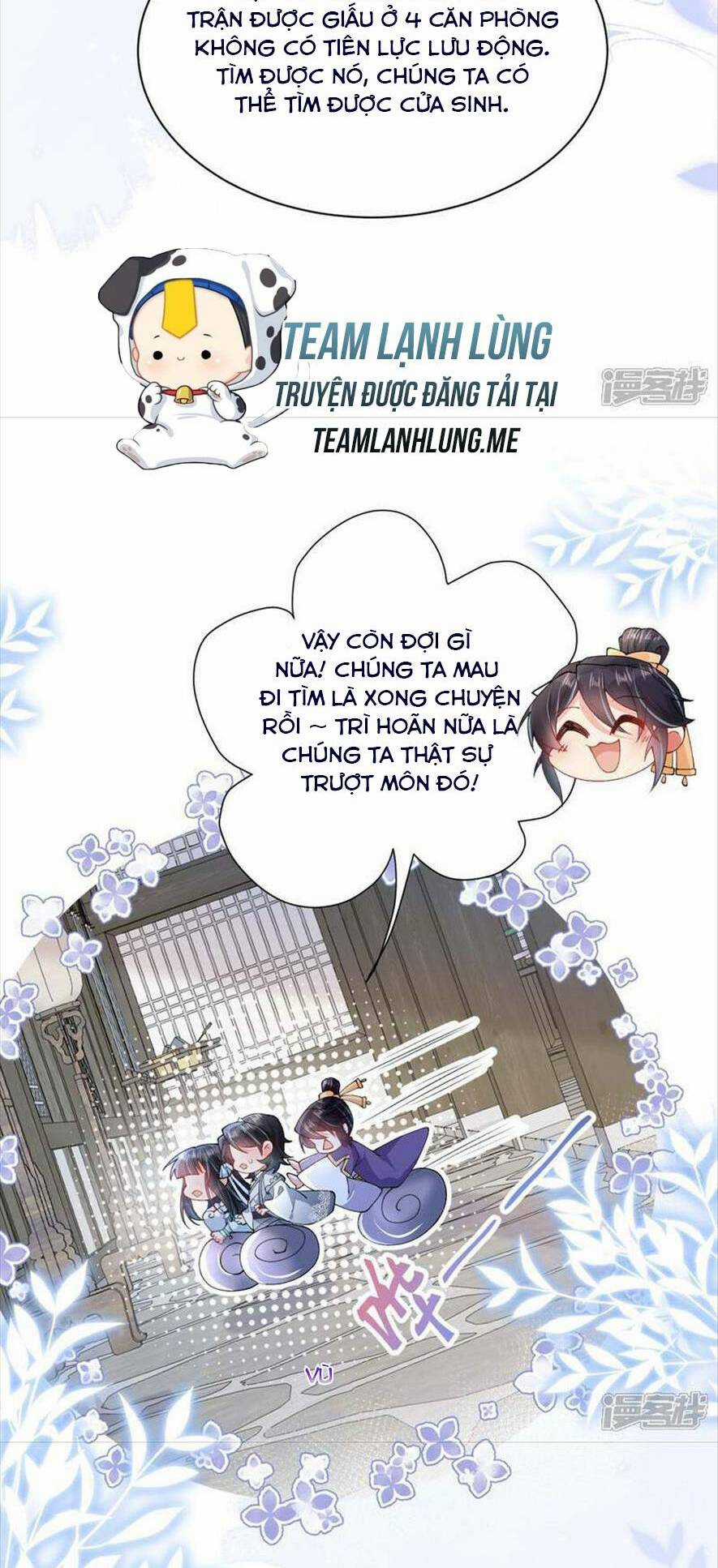 Long Nữ Điện Hạ Bị Phản Công Chapter 12 trang 38