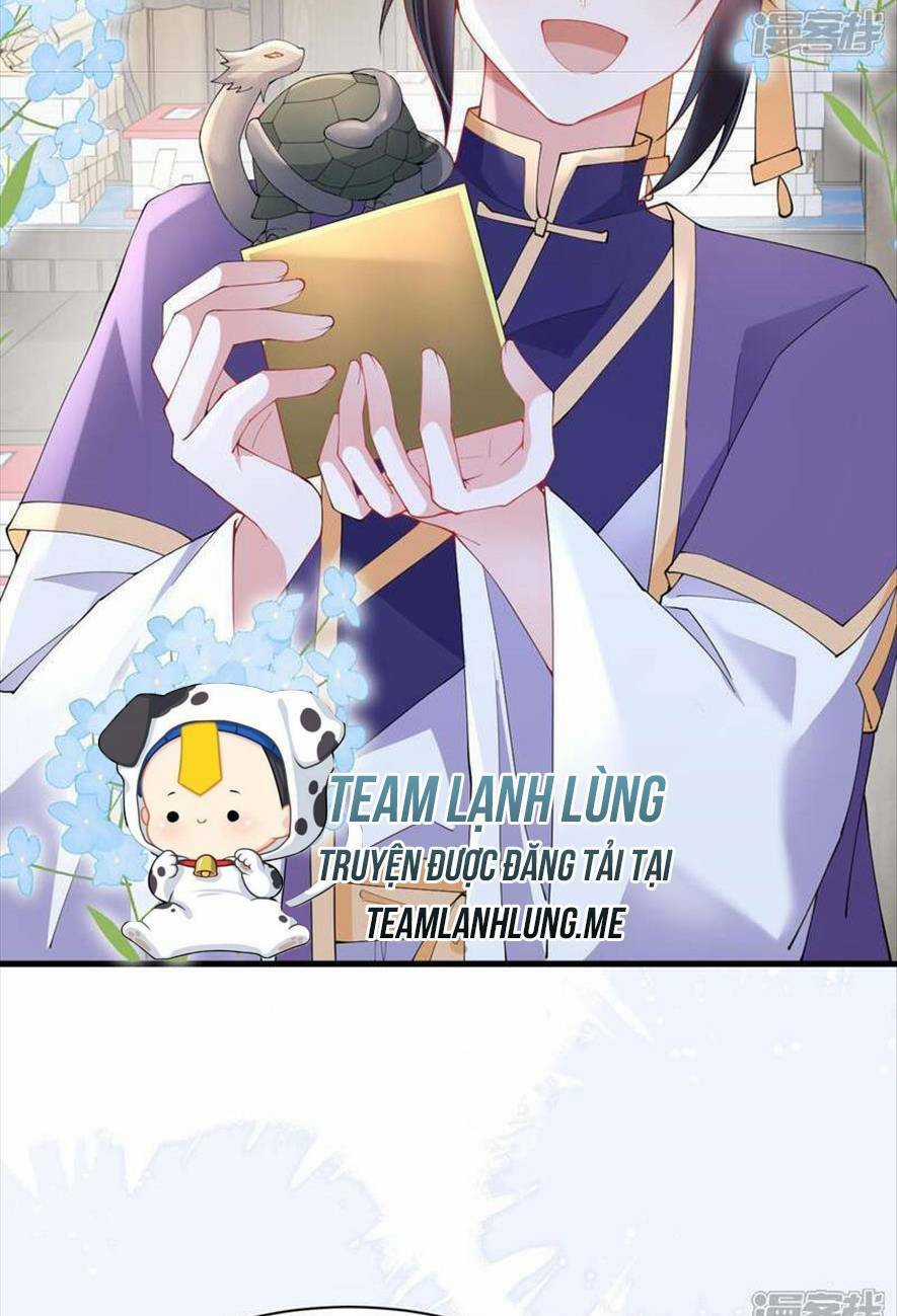 Long Nữ Điện Hạ Bị Phản Công Chapter 12 trang 43