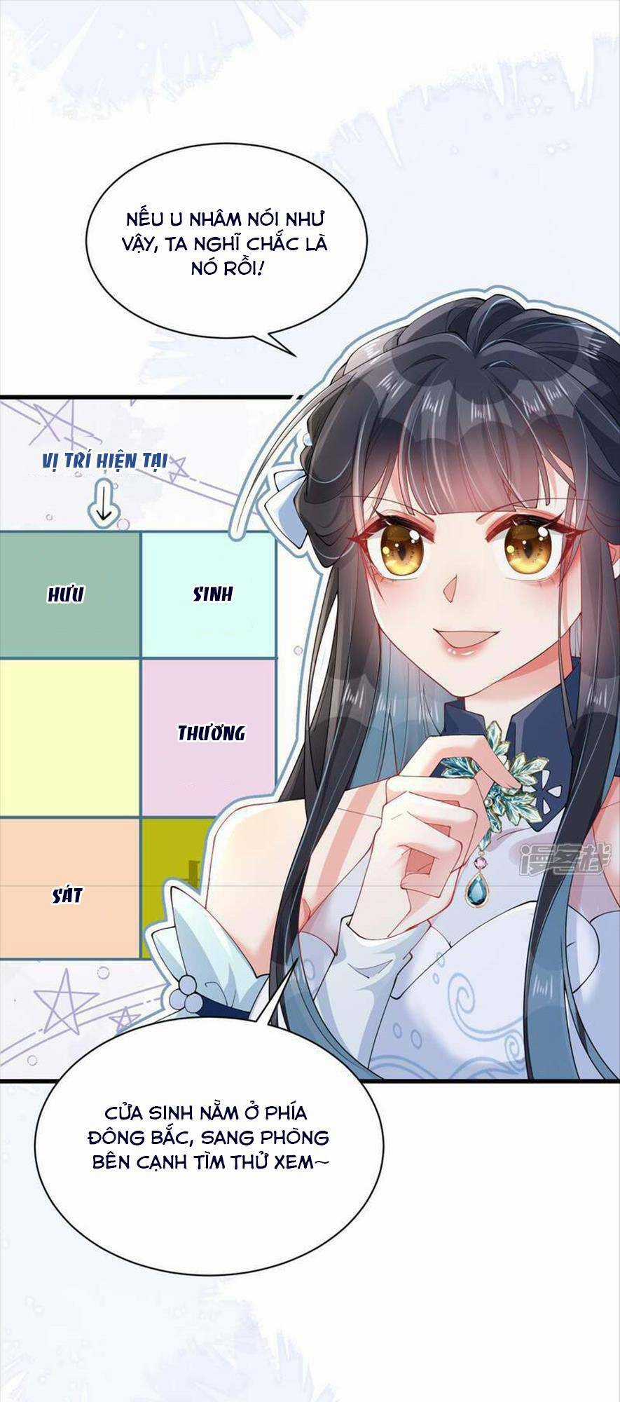 Long Nữ Điện Hạ Bị Phản Công Chapter 12 trang 45