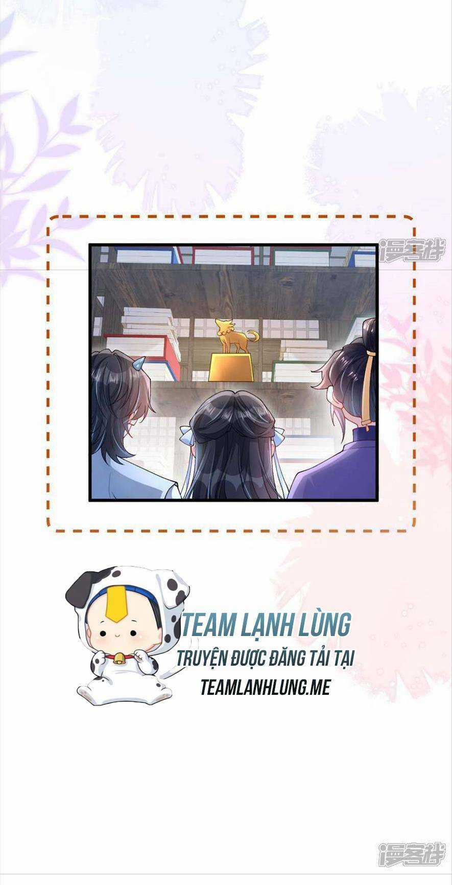 Long Nữ Điện Hạ Bị Phản Công Chapter 12 trang 46