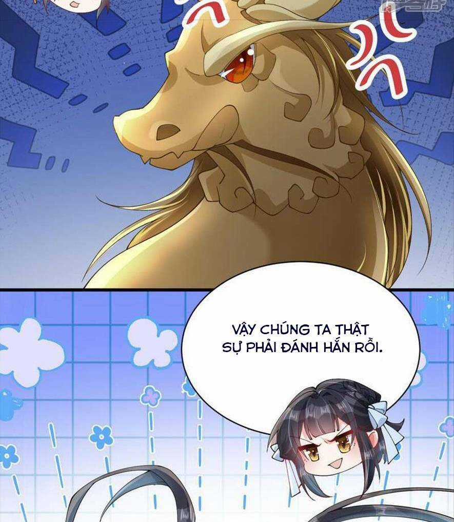 Long Nữ Điện Hạ Bị Phản Công Chapter 12 trang 49